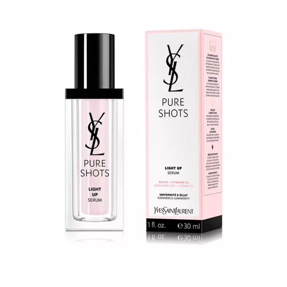 Yves Saint Laurent Pure Shots Light Up Serum 30ml - Picture 2 of 2
